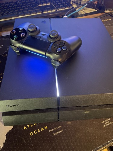 Sony playstation 500gb - 4,