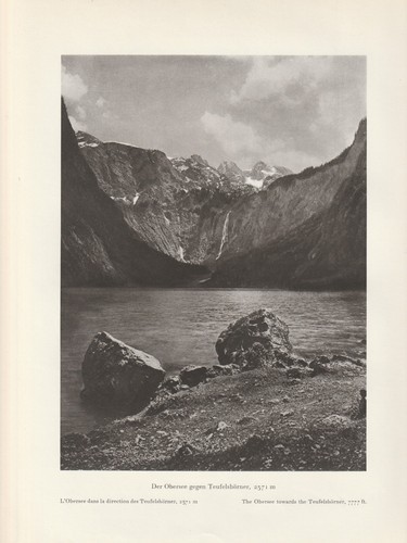 Der obersee gegen - obersee,