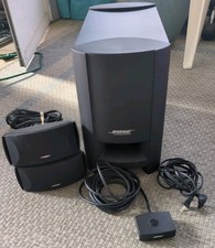 Bose cinemate series - bose,