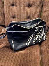 Vintage Original Adidas Tasche Sporttasche Beutel 70er Jahre