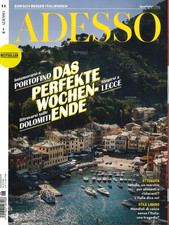 ADESSO, Italienisch-Magazin