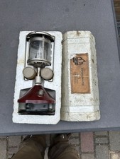 DDR Propan Campingleuchte