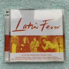 Latin Fever - 38 of the