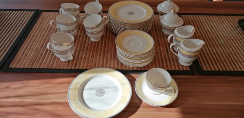 Vintage porzellan villeroy - vintage,