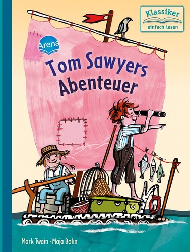 Tom sawyers abenteuer - tom,
