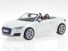 Audi TT 8S Roadster 2015