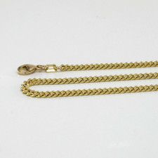 Kette Panzer 585/- 14k