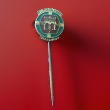 Anstecknadel PILSNER URQUELL 1842 PRAZDROJ , gebraucht