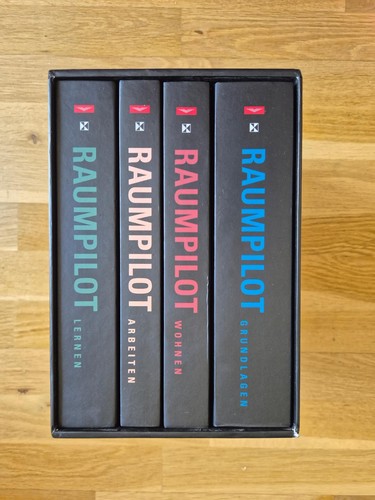 Raumpilot bücher gebundene - raumpilot,