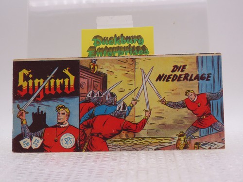 Sigurd piccolo serie nr - sigurd,