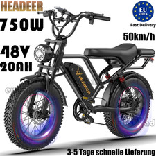 HEADEER BK20 E-MTB 20 Zoll
