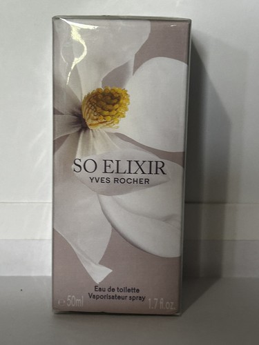 Yves rocher elixir - so, edt