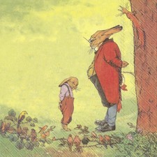 Servietten 33x33 cm "Die