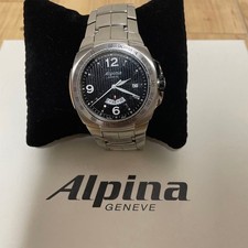 Alpina Avalanche GMT