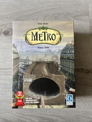 Metro paris 1898 queen - paris,