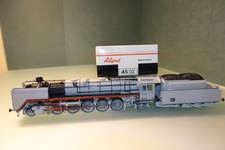 Liliput 4502 H0 Dampflok BR 45 001 der DRG / guter Zustand mit Mängeln / defekt