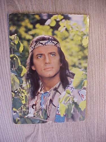 Winnetou karl may - winnetou,