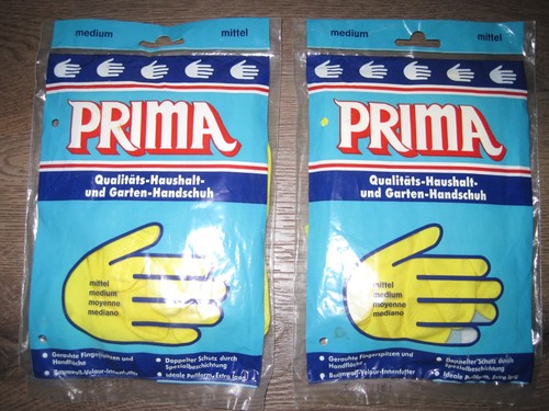 Neu paar prima - *neu*,