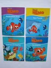 4 x Findet NEMO Disney PIXAR