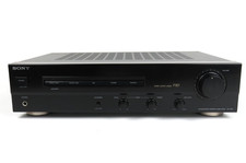Tested sony f161 - tested, ta-f161