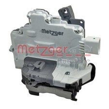 Metzger Türschloss hinten rechts für Audi Porsche VW