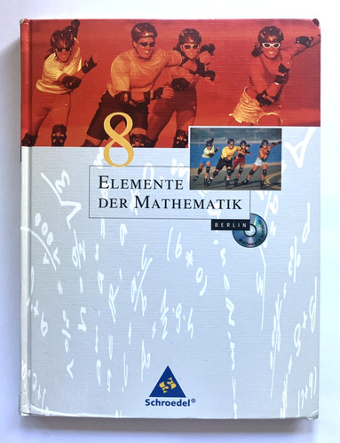 Elemente der mathematik - der,