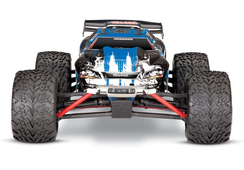 Traxxas brush buggy - rc, revo