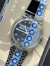 Swatch Armbanduhr Gent Time 4