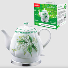 Elektrokocher  Maiglöckchen