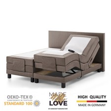 Boxspringbett AROSA elektrisch
