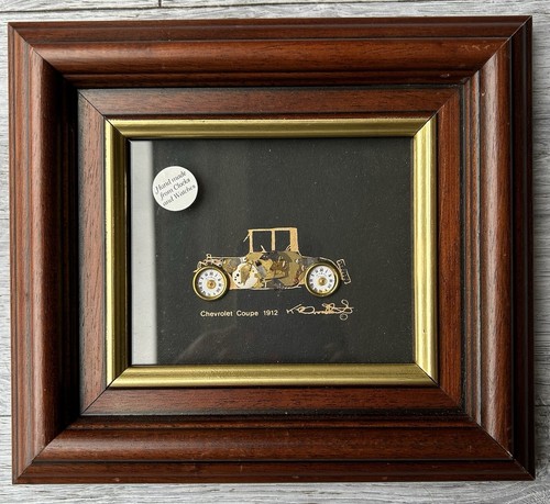Auto chevrolet coupe 1912 ken - auto,