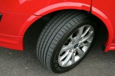 FORD TRANSIT CUSTOM SPORT