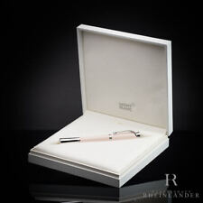 Montblanc Muses Poudré Special Edition Füllfederhalter ID 115241 Füller mit OVP 