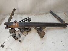 Anhängerkupplung Abnehmbare Westfalia VW Transporter Caravelle T4 08015147