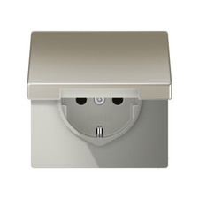 Jung ES1520KL SCHUKO-Steckdose