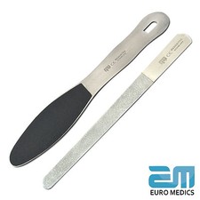 2er Set Fußpflege Feile