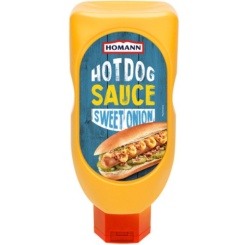 Homann hot dog - homann,