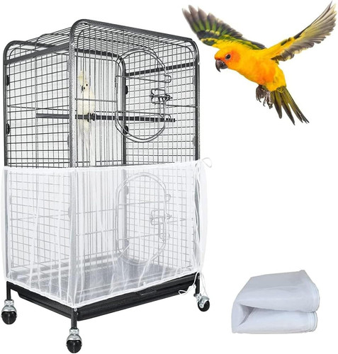 Extra großer vogelkäfig - extra,