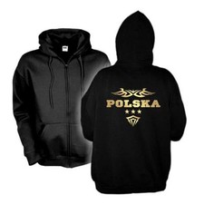 Kapuzenjacke polen polska - polen,
