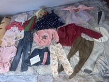 Mädchen Klamotten Set 98/104