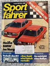 Zeitschrift sportfahrer 6 - zeitschrift,