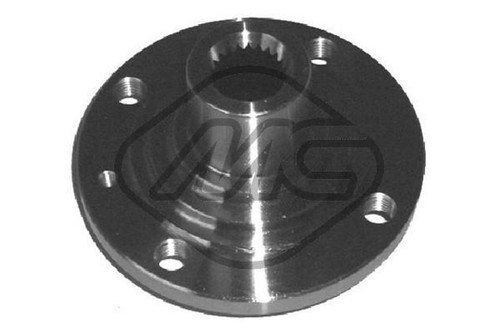 Metalcaucho radnabe 90073 für - metalcaucho,