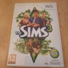 Die Sims 3, Nintendo Wii