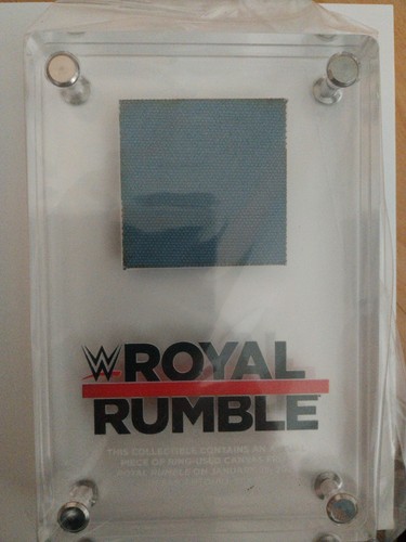 Wwe display ringmatte - wwe,