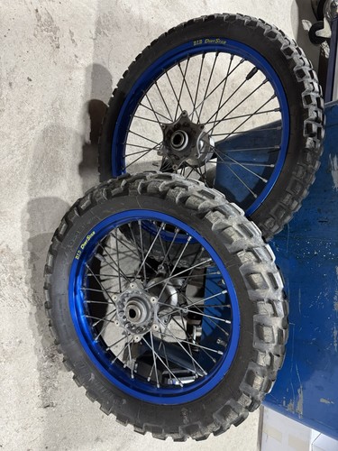 Husaberg did radsatz - did, 21