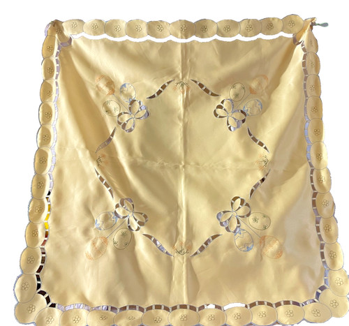 Tischdecke mitteldecke - tischdecke,