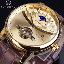 Herren mechanische armbanduhr - herren,