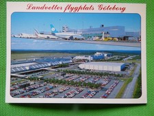 GOTEBORG   / AEROPORT / AIRPORT / FLUGHAFEN