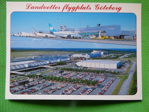 Göteborg airport - gÖteborg,