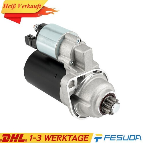 Anlasser starter 1kw für - anlasser,